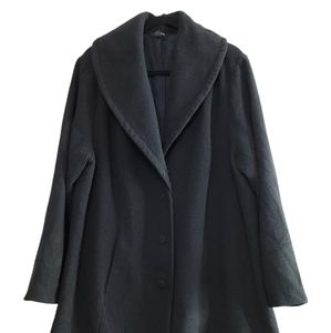 Torrid Wool Coat